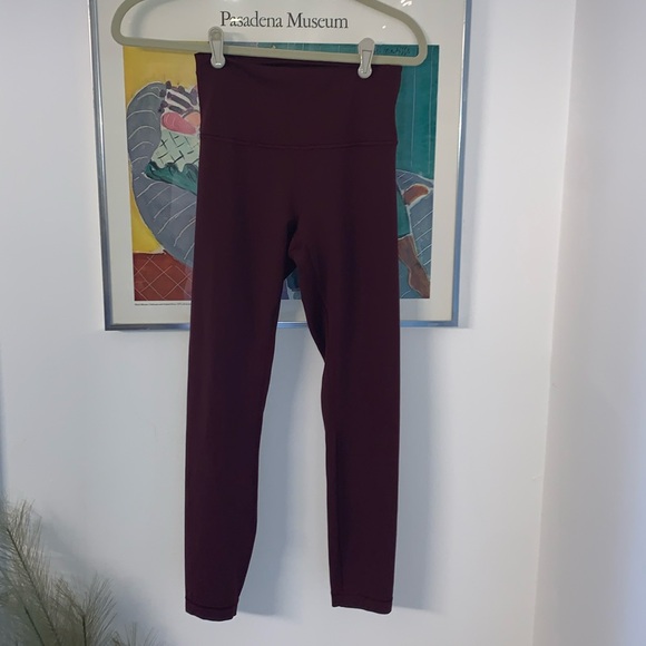 Lululemon Leggings - Picture 4 of 8
